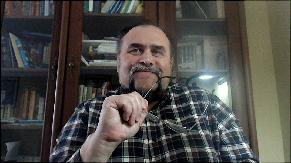 Александр Охрименко Фото: Личная страничка героя публикации в соцсети