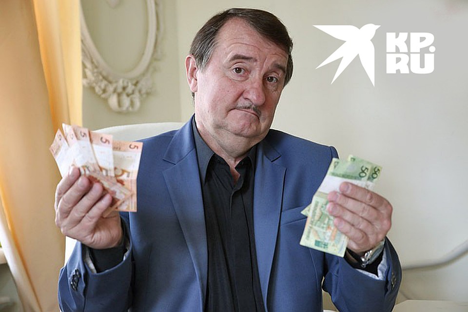 Евгений Крыжановский смело решил попытать удачу в родной Белоруссии и в 2001 году набрал 30 тысяч подписей в свою пользу Фото: Павел МАРТИНЧИК