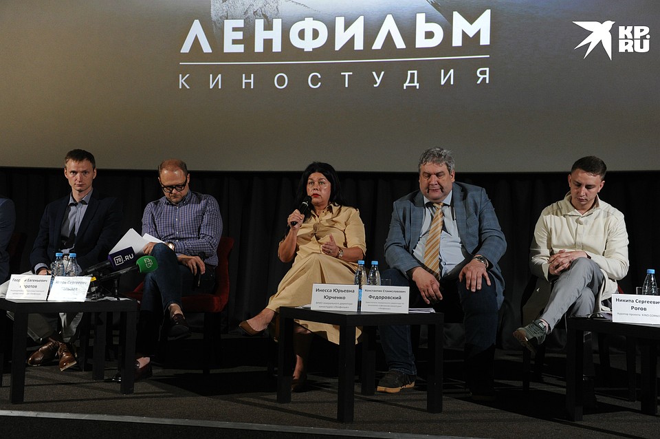 Программа оздоровления киностудии делится на четыре этапа и охватывает 2020-2025 годы Фото: Олег ЗОЛОТО