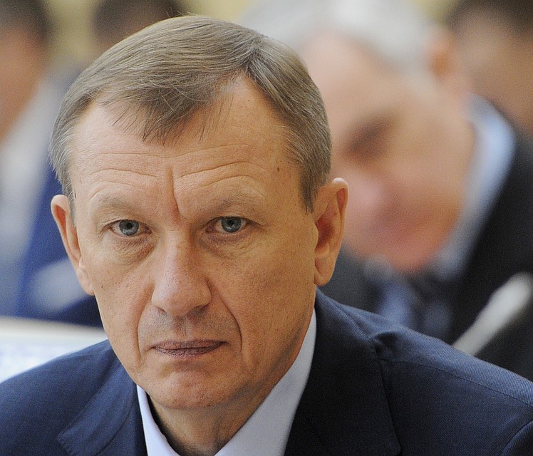 Денина заподозрили в том, что он своим указом выделил 21,8 миллиона рублей своей семейной птицефабрики “Снежка” на ликвидацию последствий пожара. Фото: Александра Мудрац/ТАСС