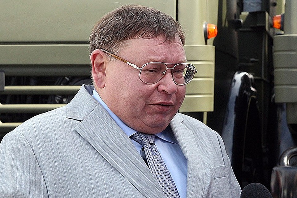 Павел КОНЬКОВ Фото: Вадим ШЕРСТЕНИКИН