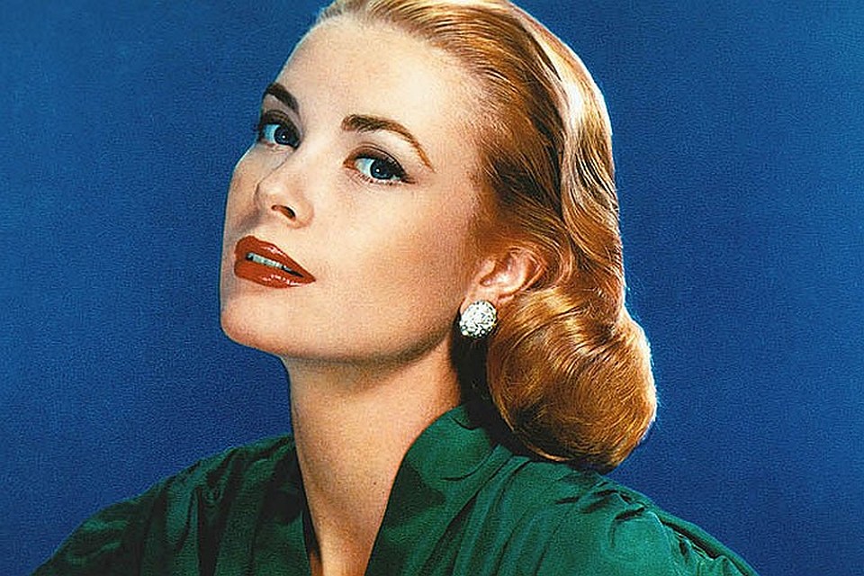 Грейс Келли - актриса, променявшая карьеру на роль королевской супруги