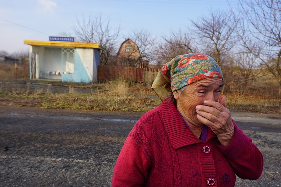 Принуждать Украину к миру нужно дипломатическим путем. Фото: Юлия АНДРИЕНКО