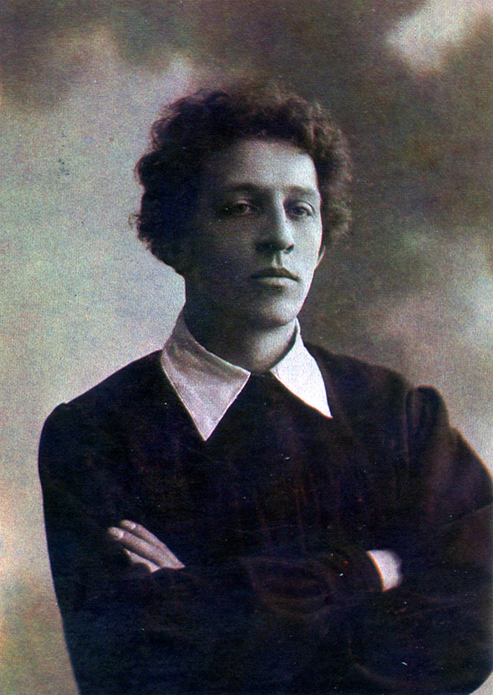 Юнный Блок. 1907 год