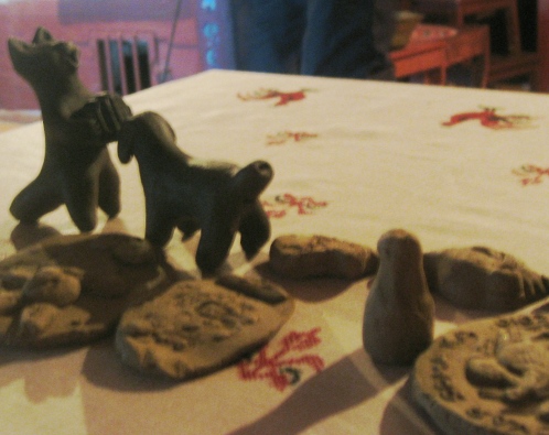 Мастер-классы Фото: Ольга КАШИНЦЕВА