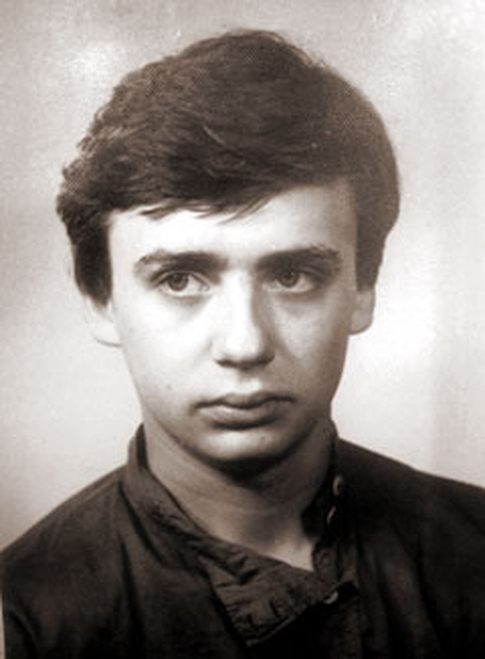 А пробовался на эту же роль Антон Табаков.