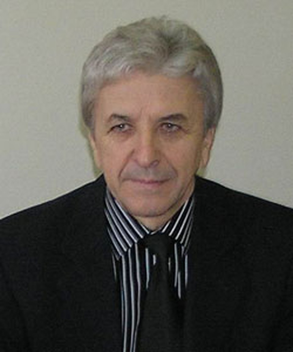 Василий Алказ.