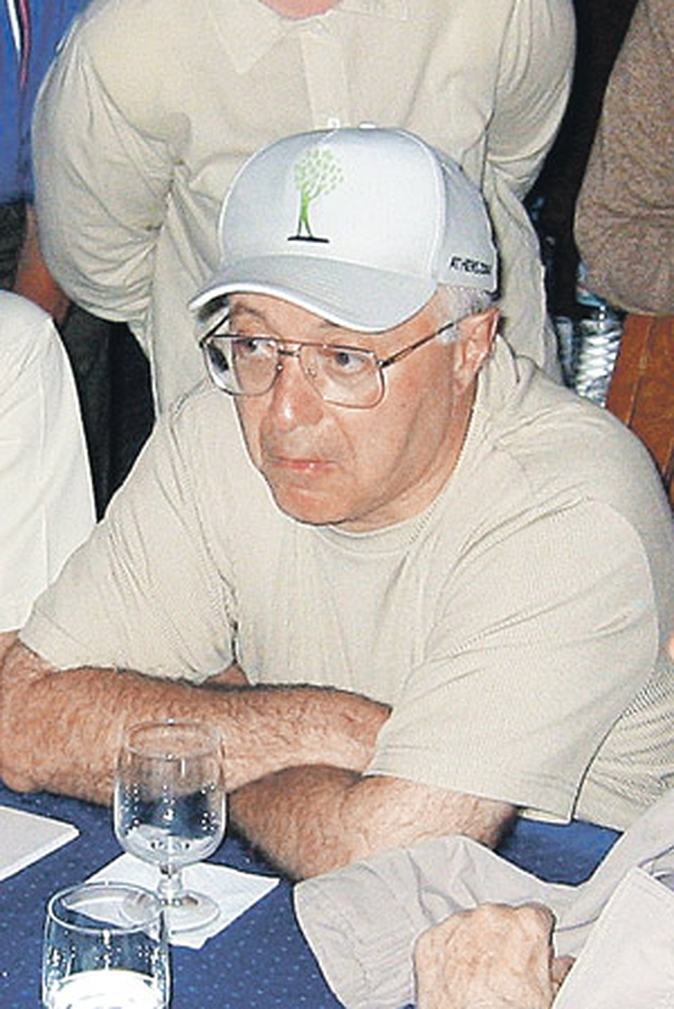 Сергей Кургинян. Его называли советским Григорием Распутиным, режиссером политического театра.