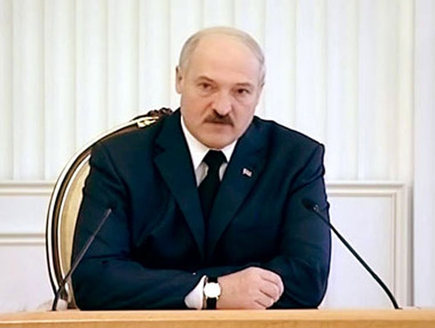 Александр ЛУКАШЕНКО на экстренном совещании 13 апреля выступил с обращением о раскрытии теракта в минском метро 11 апреля.