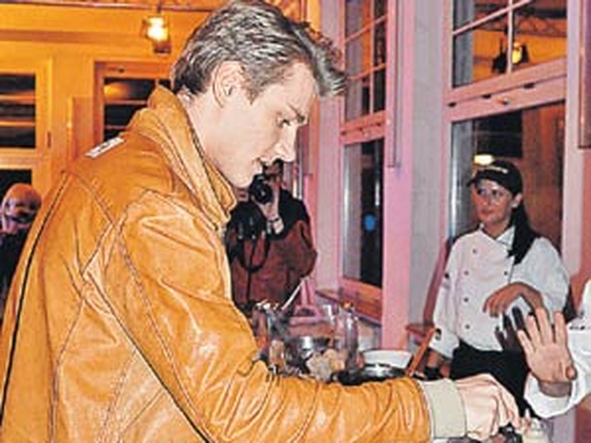 Алексей Воробьев назвал свой результат жалким.