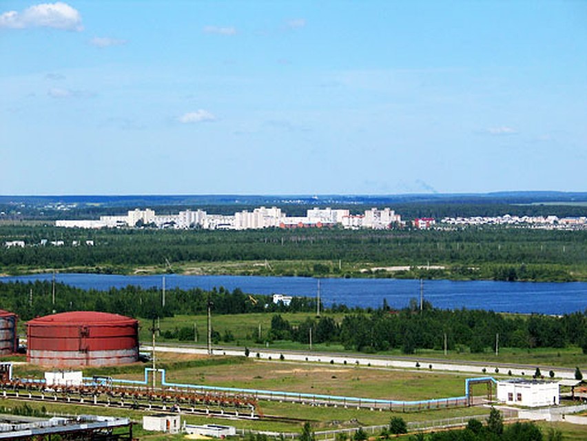 Сегодня поселок энергетиков Дружный входи в состав городского поселка Свислочь