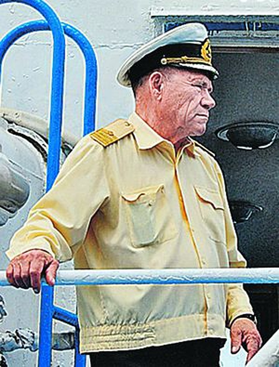 Владимира Назарова пока не нашли.
