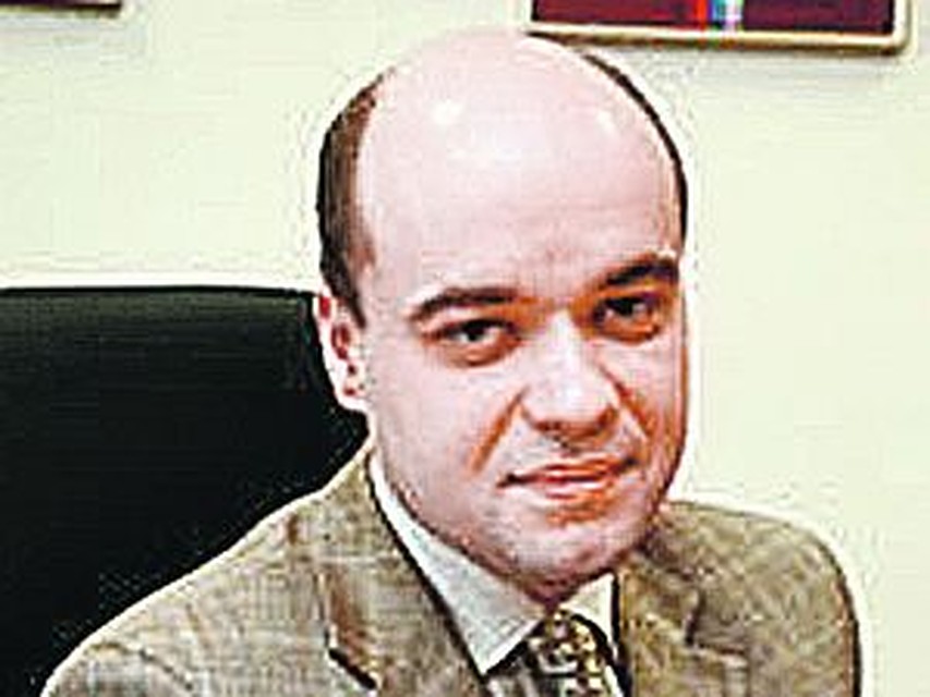 Константину Петрову было всего 24 года, когда он возглавил школу.