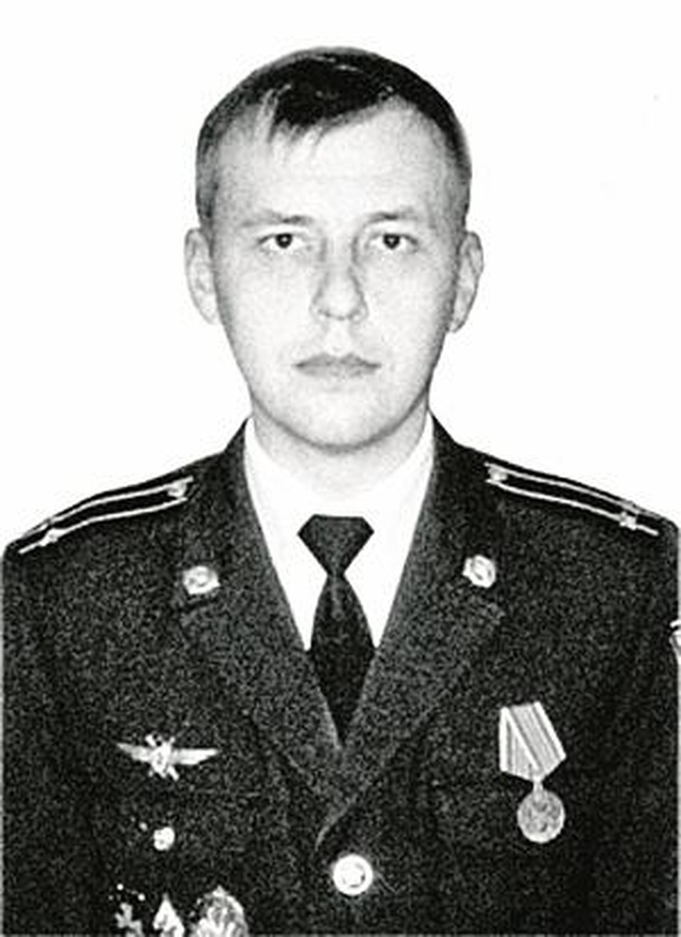 Александр Ковенцов.