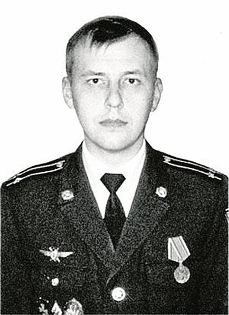 Александр Ковенцов.