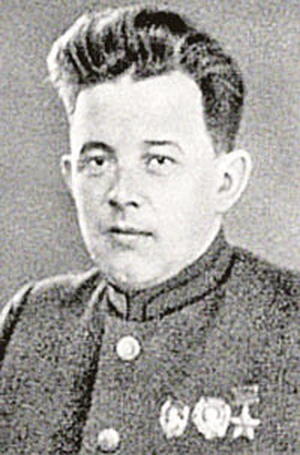 Полковник Е. Преображенский