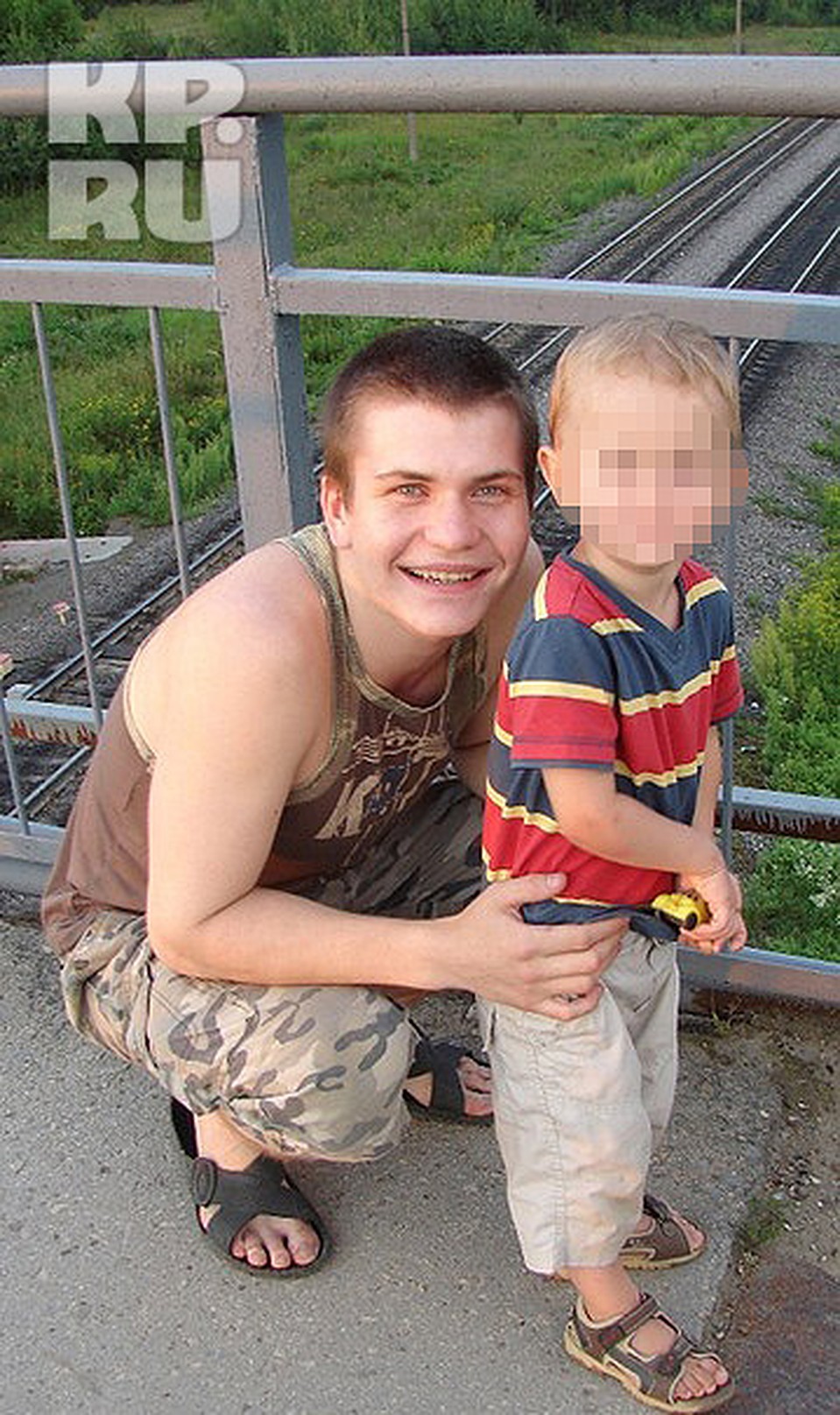 Про Ивана Иванченко знакомые говорят в один голос: добрый, отзывчивый, очень любит детей.