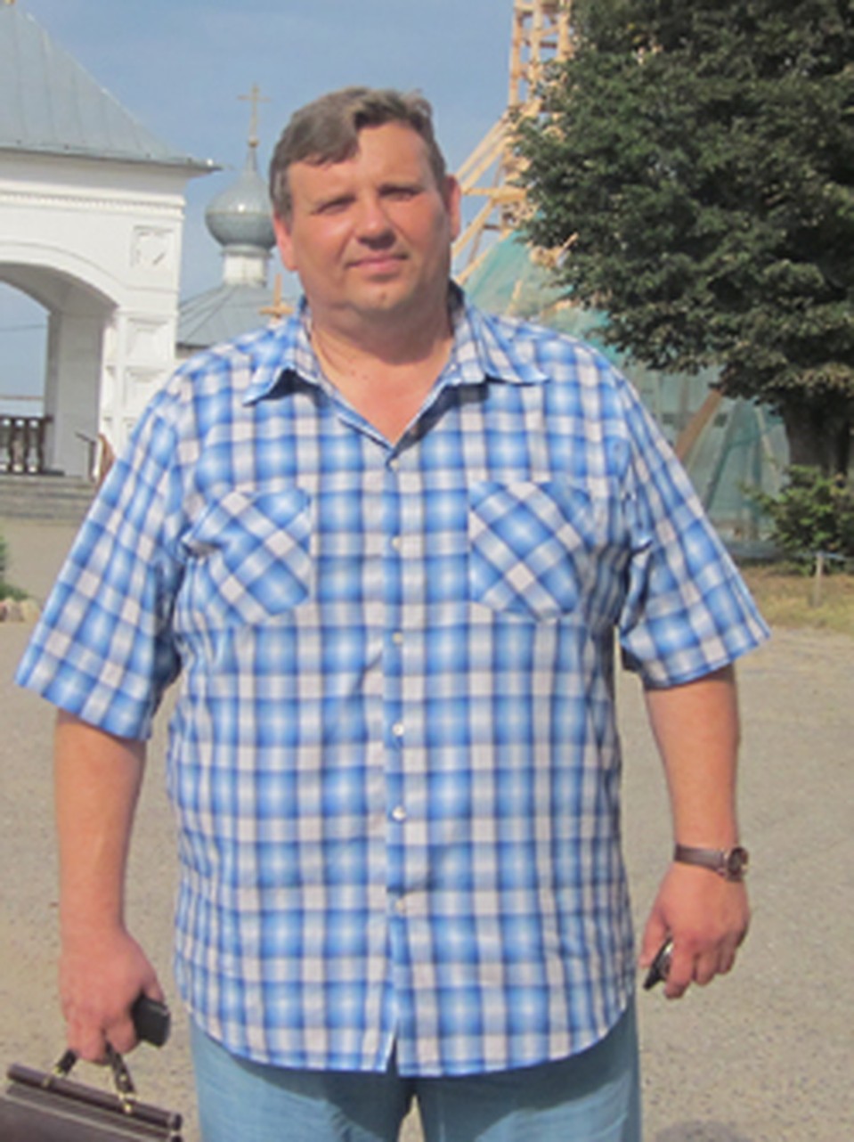 Валерий Костяев, генеральный директор ООО «Ремстроймонтаж»