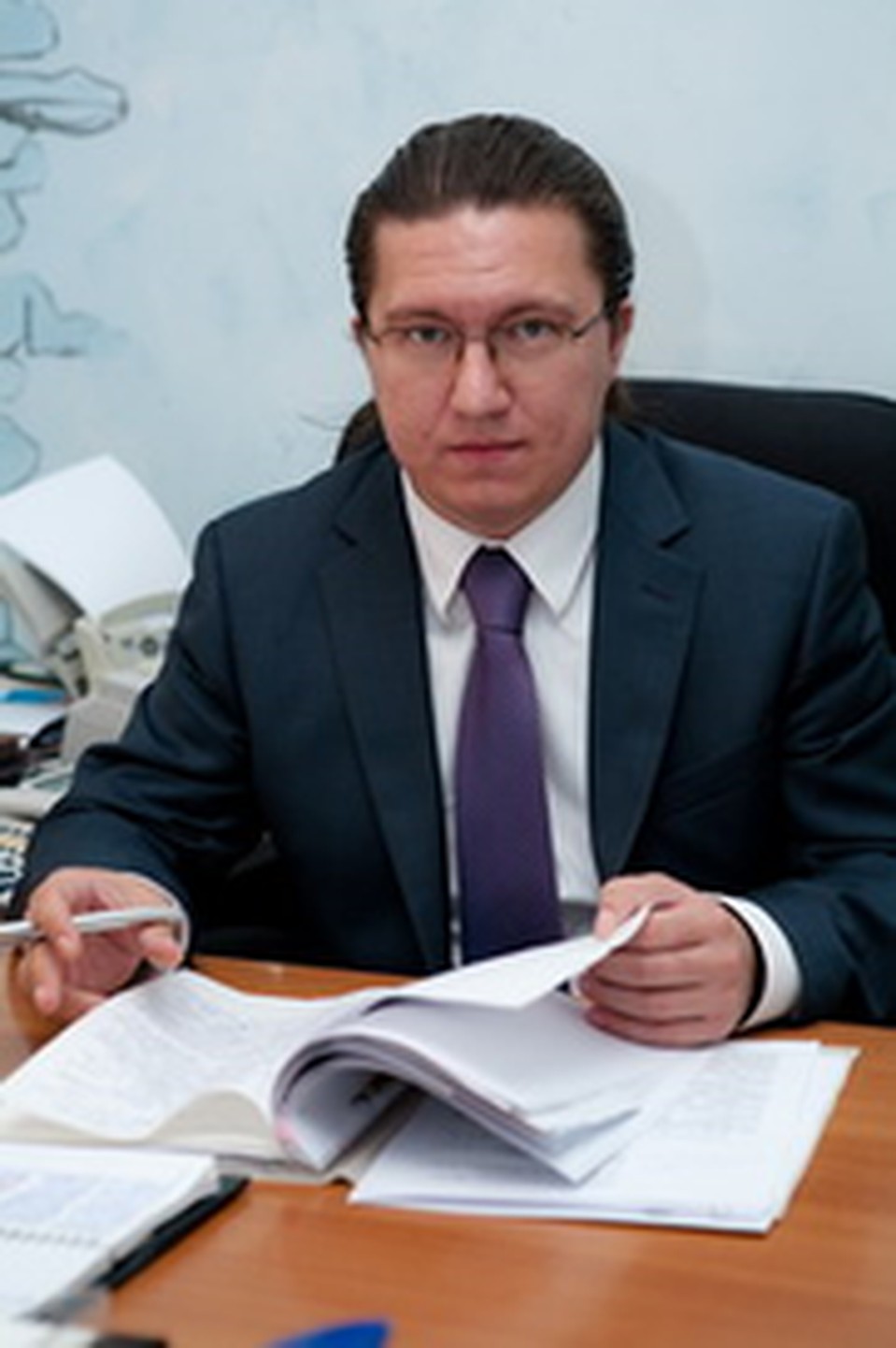 ЧЕРНОВ Рустам Павлович.
