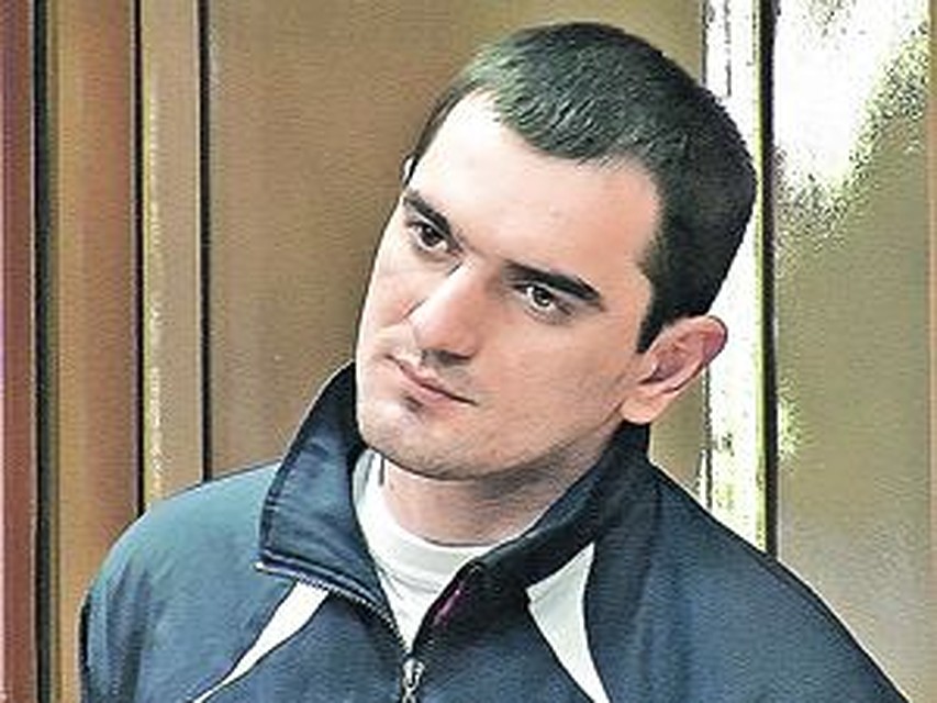 Аслан Черкесов (на фото) уверял, что Егор Свиридов первым напал на него.