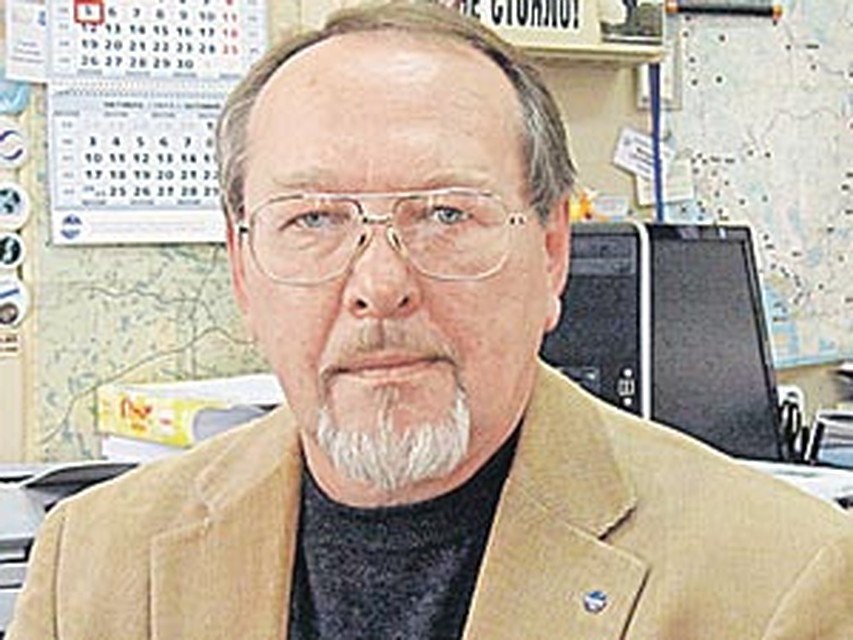 Профессор Владимир Сычев.