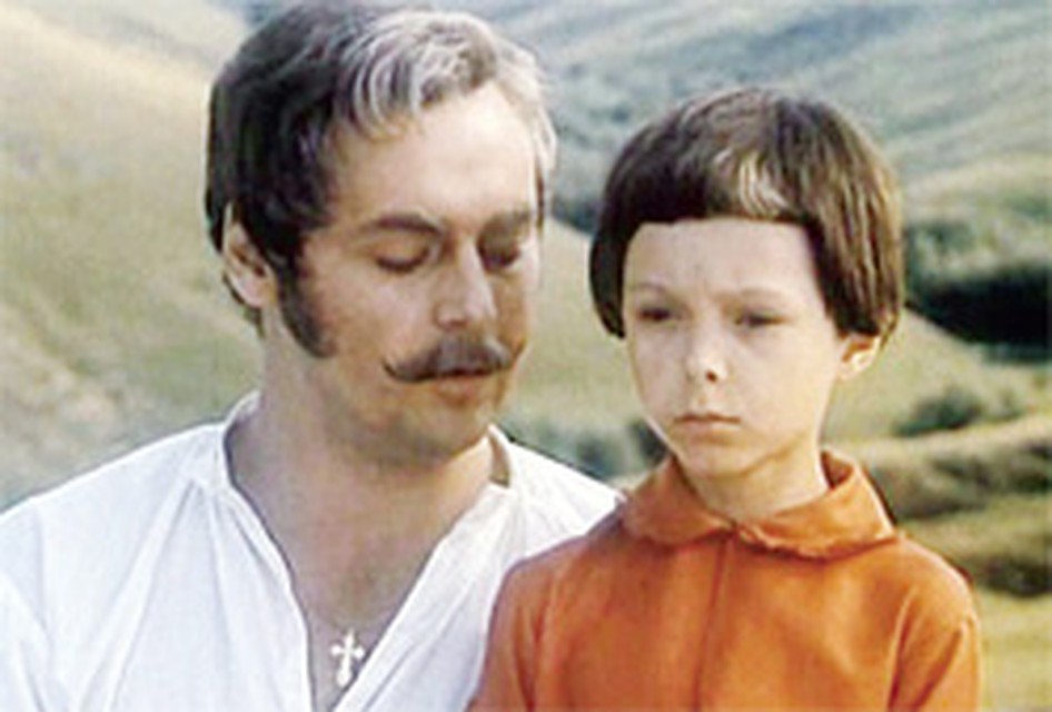 «Лермонтов», 1986 г. (режиcсер Николай Бурляев).