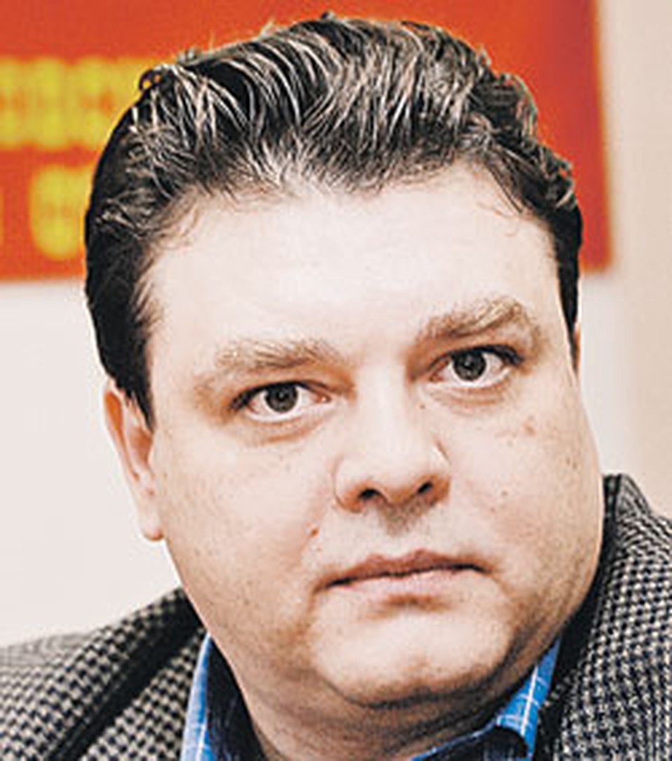 Андрей Брежнев гордится и фамилией, и дедом.