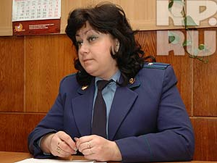 Елена Садчикова: "На Алексея Зубкова могут возбудить уголовное дело". Фото: Геннадий БИСЕНОВ
