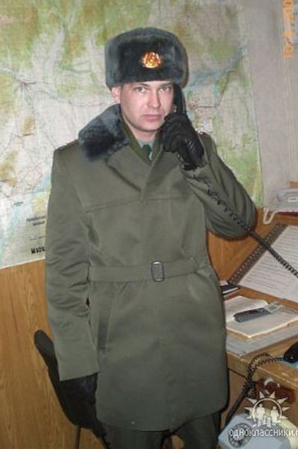 Таких офицеров в нашей армии – по пальцам одной руки сосчитать.