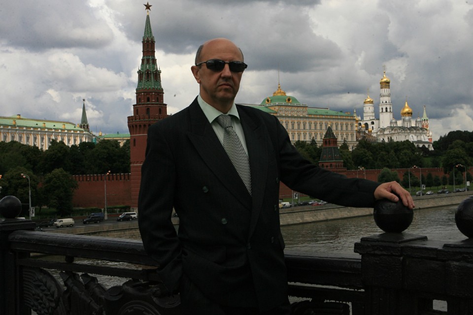 Директор Центра русских исследований Московского гуманитарного университета, академика Международной академии наук (Инсбрук, Австрия) Андрей ФУРСОВ