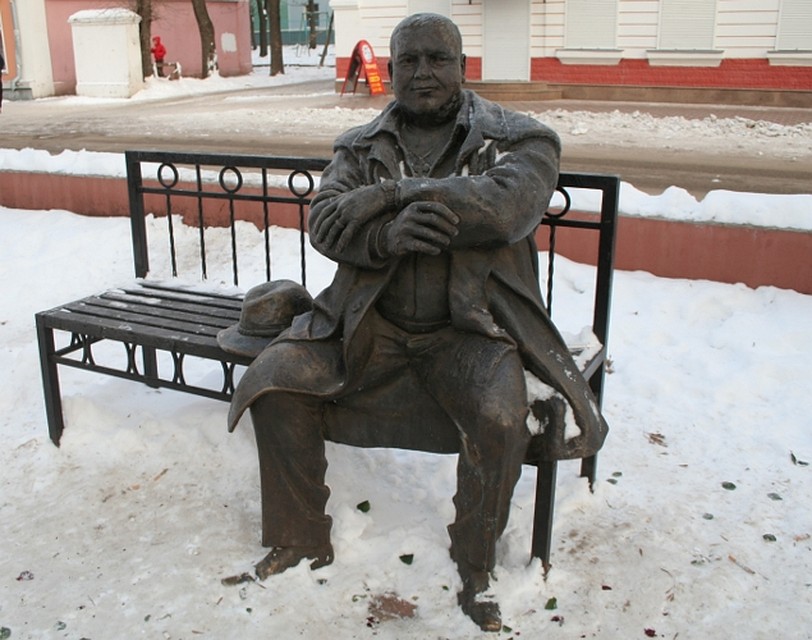 ...то гитару отнимут.. Фото: Ирина ТАРАСОВА
