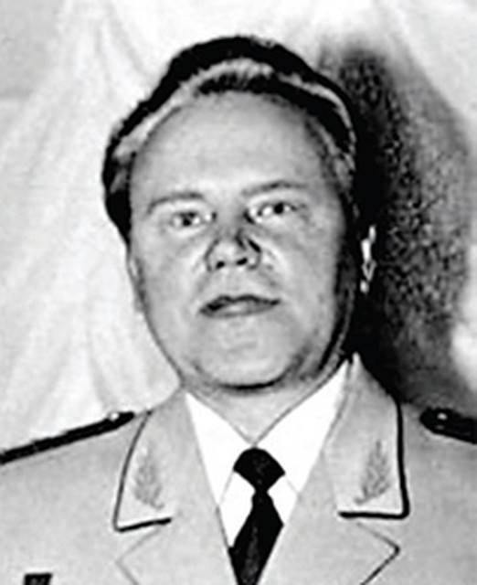 Владимир Егоров.