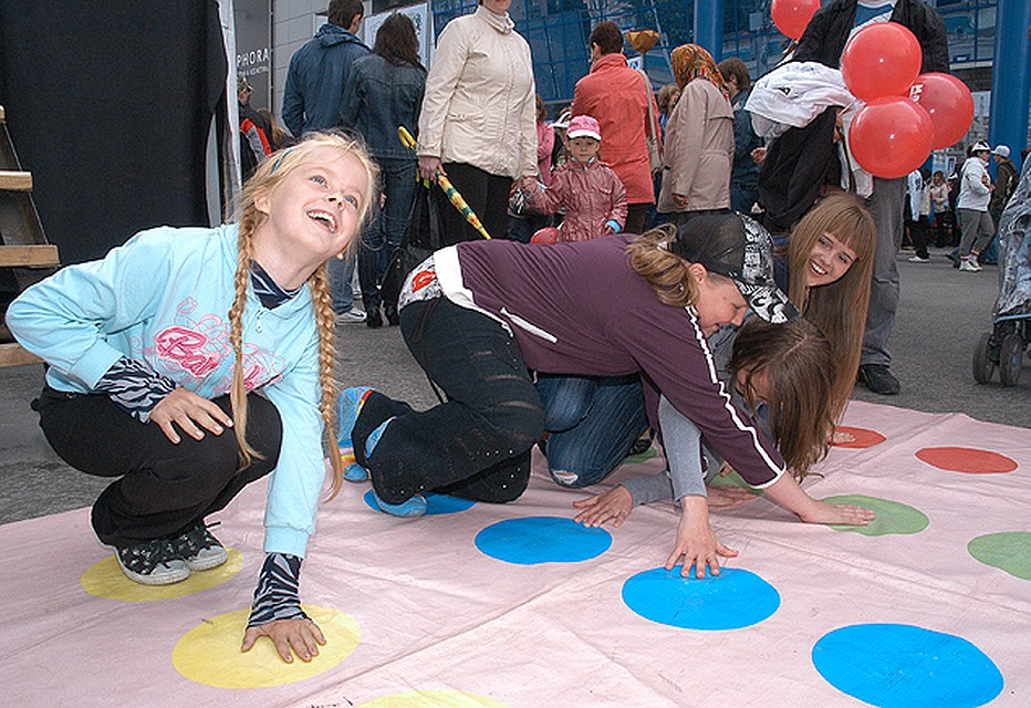 День города в 2009 году. Фото: Андрей КОПАЛОВ