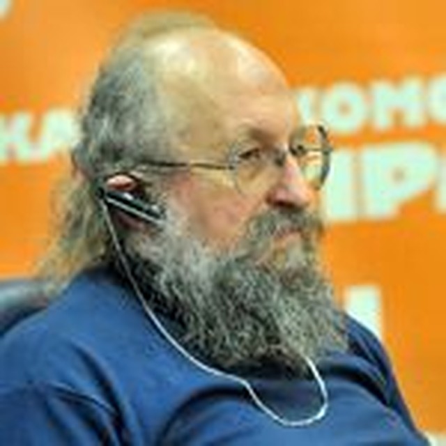 Анатолий Вассерман.
