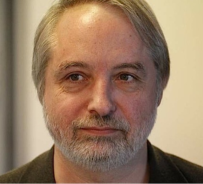 Историк Никита Петров.