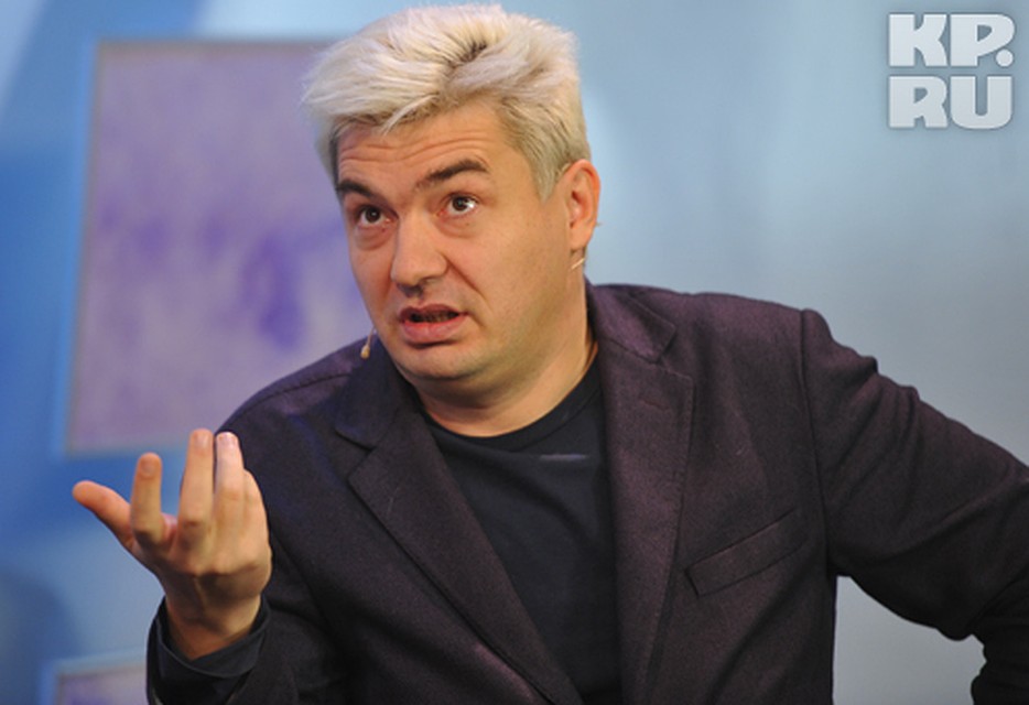 Президент Фонда «Наука за продление жизни», автор книги «Лекарства от старости» Михаил Батин Фото: Владимир ВЕЛЕНГУРИН