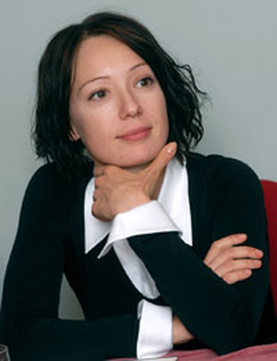 Чулман Хаматова.