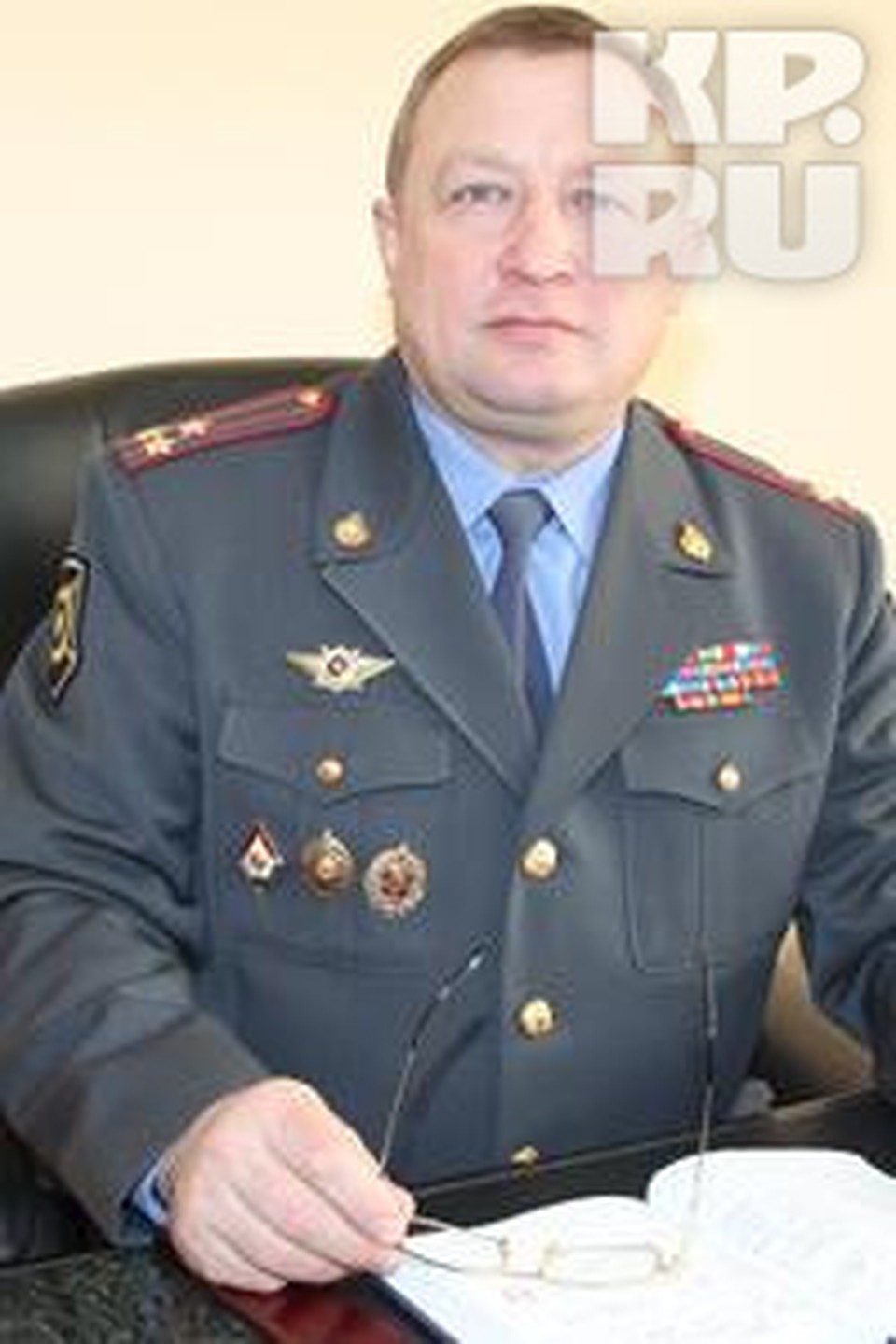 Алексей Шипилова отстранили от обязанностей.