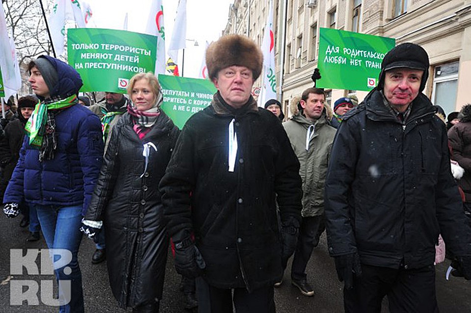 Григорий Явлинский Фото: Сергей ШАХИДЖАНЯН