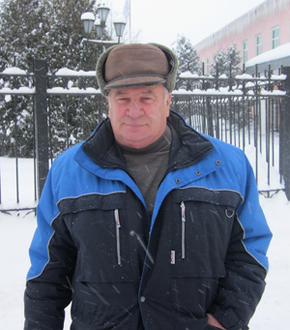 Николай Шилов