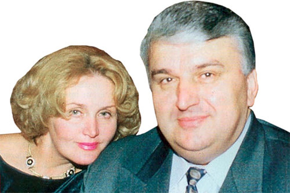 Серафим Александрович с женой вместе 41 год.