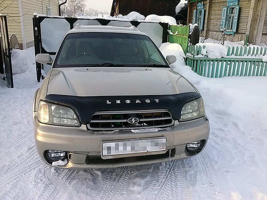 Передвигался Александр на автомобиле «Subaru Legacy Lancaster», в которую, как утверждают очевидцы, садилась девочка.