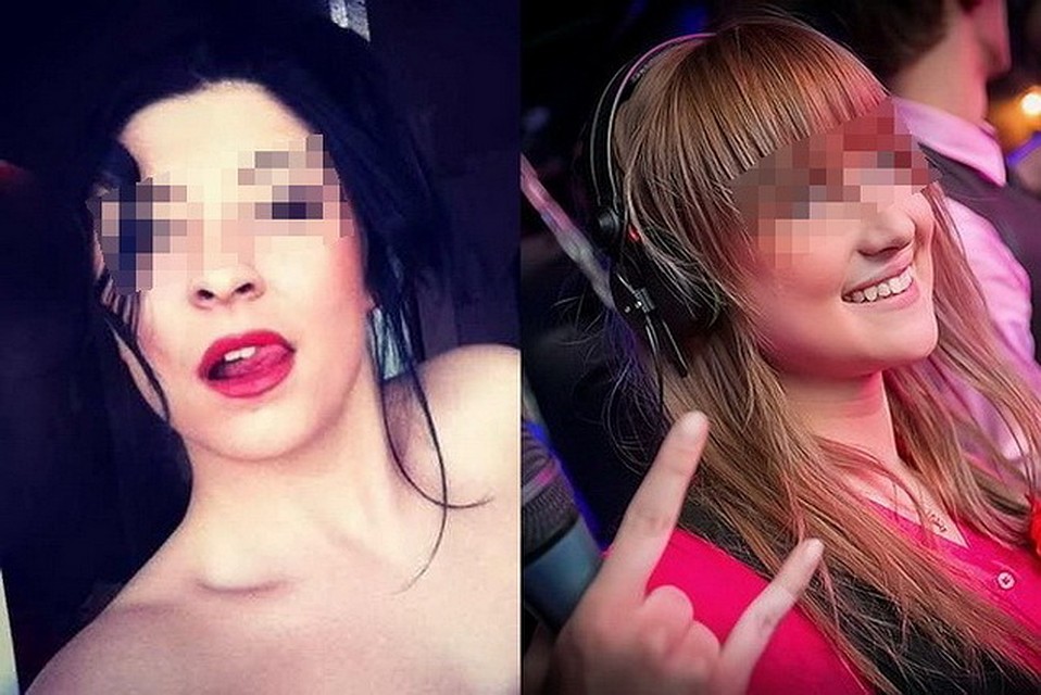 Подруги Аня и Даша стали звездами сайта.