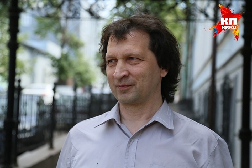 Павел Шмаков считает всю эту ситуацию возмутительной Фото: архив КП