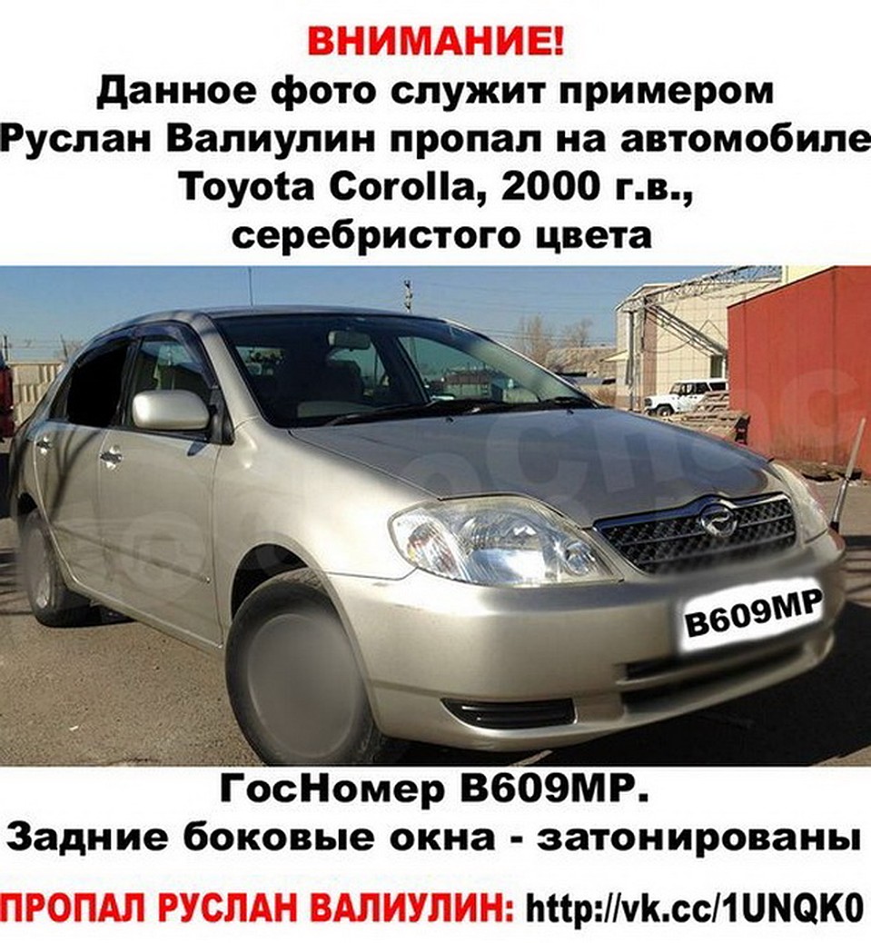 Изображение подобной машины разместили на всех автомобильных форумах Новосибирской области.