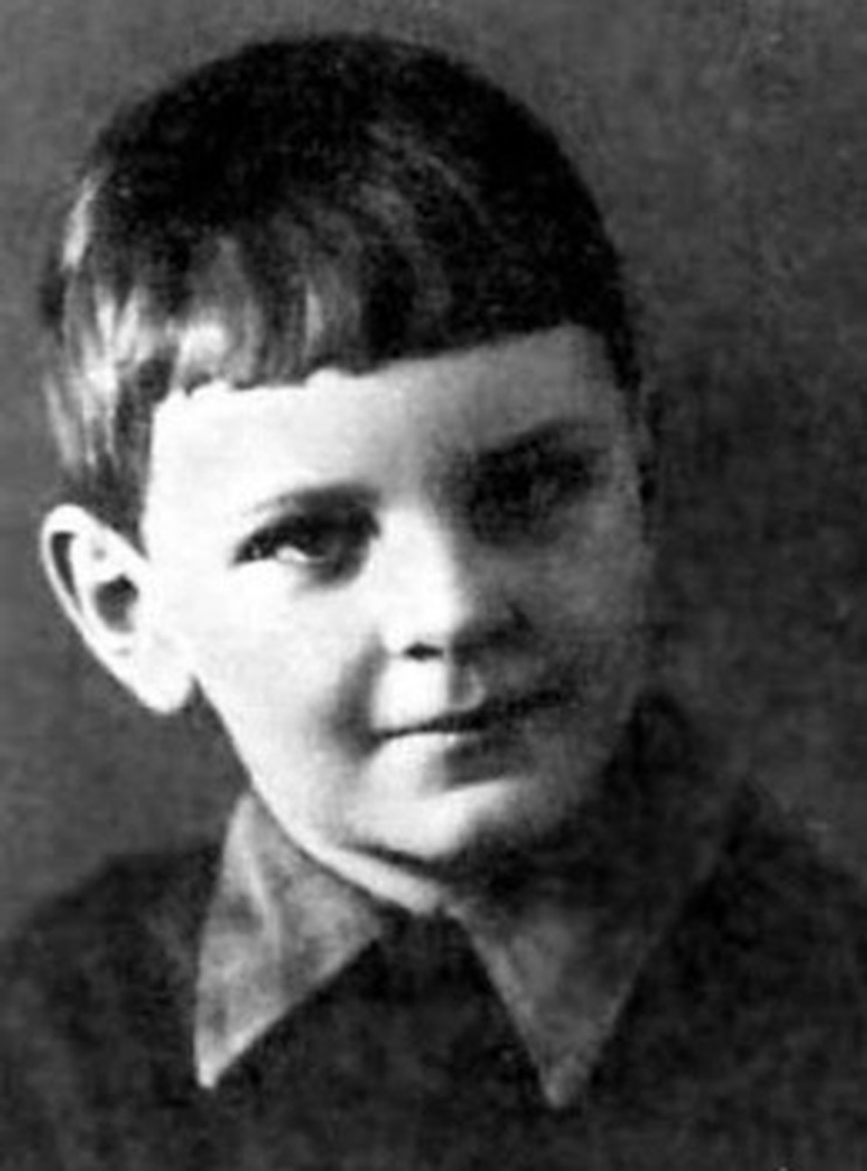 Юрий Яковлев во время проживания в Уфе