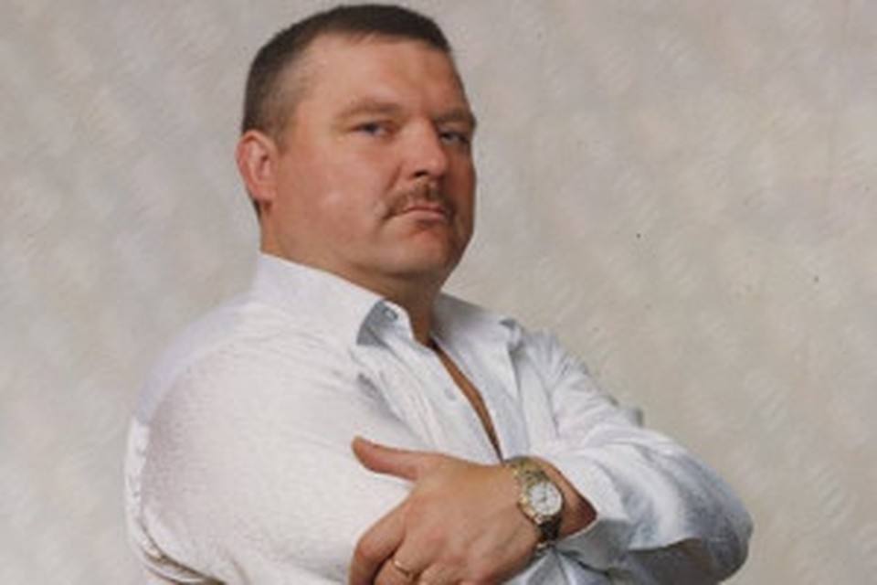 Михаил Круг был убит у себя в доме