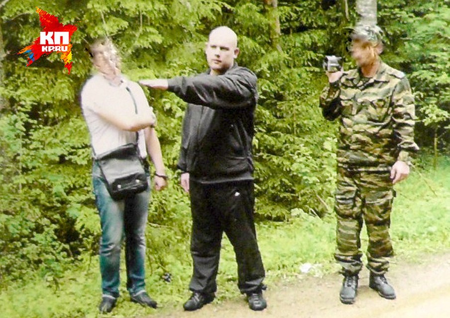 Уже будучи на зоне "Волки" сознались еще в девяти убийствах
