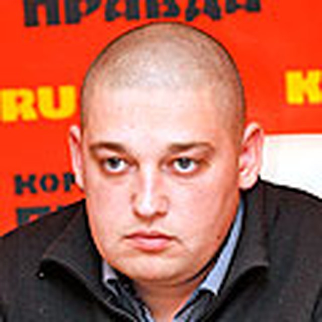 Ковригин Фото: Елизавета СУХОВА