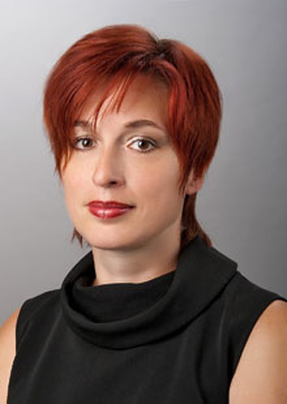 Марина ЧЕРНООКАЯ.
